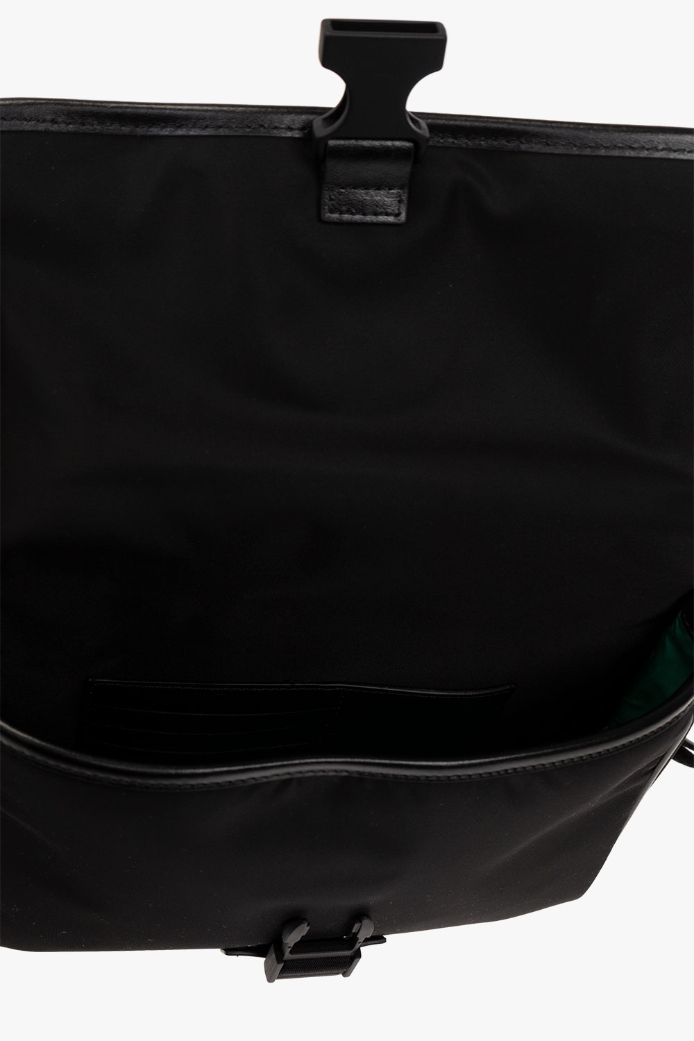 VERSACE 10183521A136861B00V 関税送料込 SchaferandweinerShops Japan - Black Shoulder bag Versace